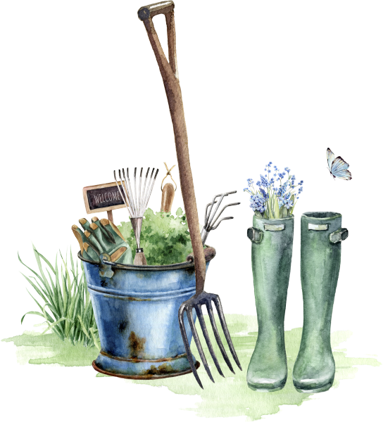 Garden inspiration