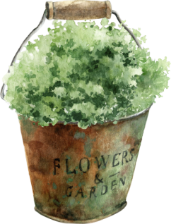 Garden tasks inspiration